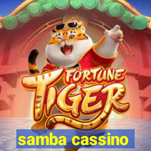 samba cassino